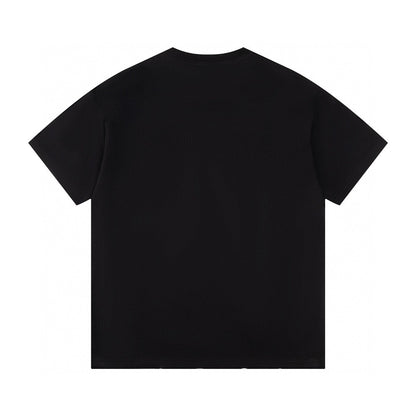 Printed T-Shirt: High-End Fashion Statement-1274