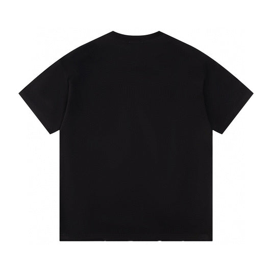 Printed T-Shirt: High-End Fashion Statement-1274