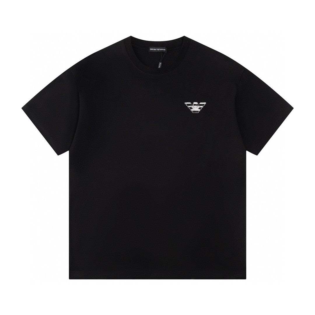 Printed T-Shirt: High-End Fashion Statement-1274