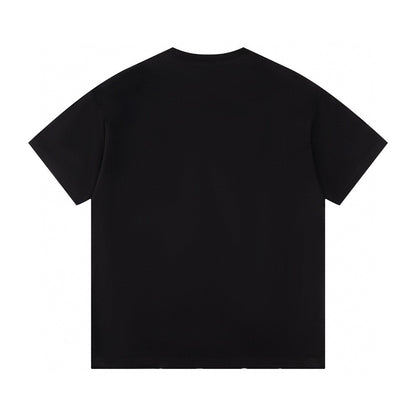 Printed T-Shirt: High-End Fashion Statement-1272