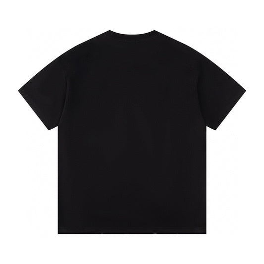 Printed T-Shirt: High-End Fashion Statement-1272