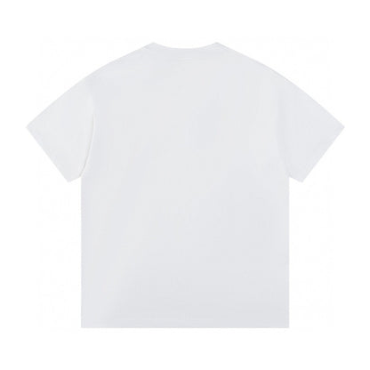 Printed T-Shirt: High-End Fashion Statement-1271