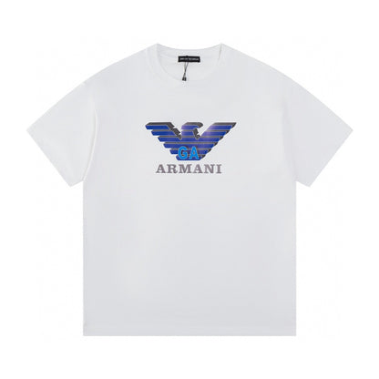 Printed T-Shirt: High-End Fashion Statement-1271