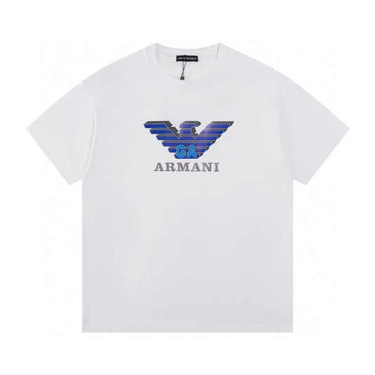 Printed T-Shirt: High-End Fashion Statement-1271