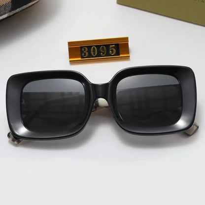 Square Frame Sunglasses 3095
