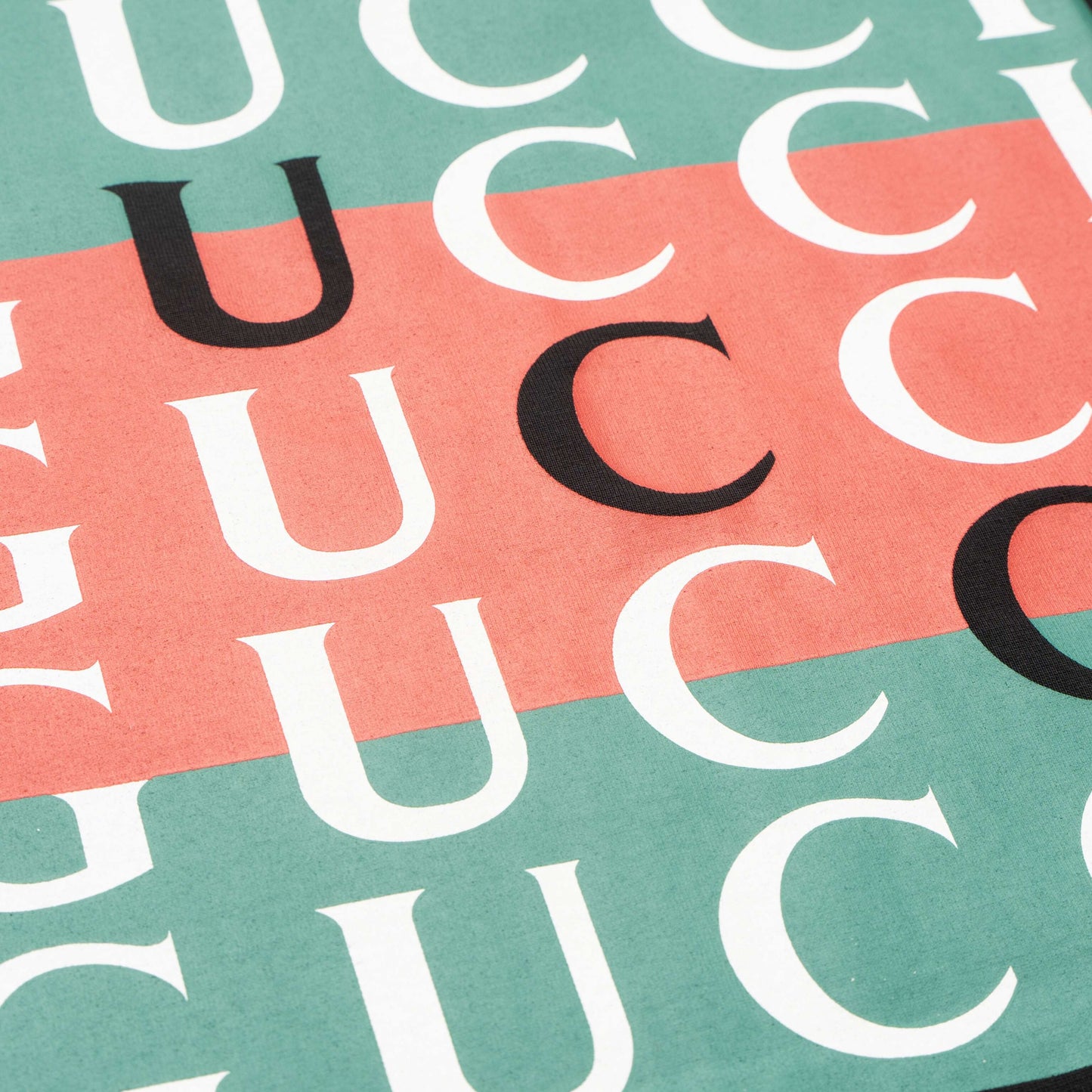 Printed T-Shirt: High-End Fashion Statement-1002