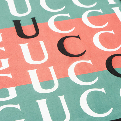 Printed T-Shirt: High-End Fashion Statement-1002