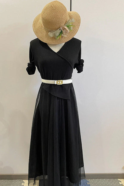 6 Colors   rhinestone CD lychee pattern double-sided belt