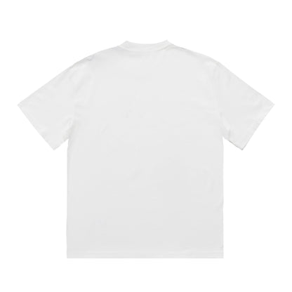 Printed T-Shirt: High-End Fashion Statement-1020