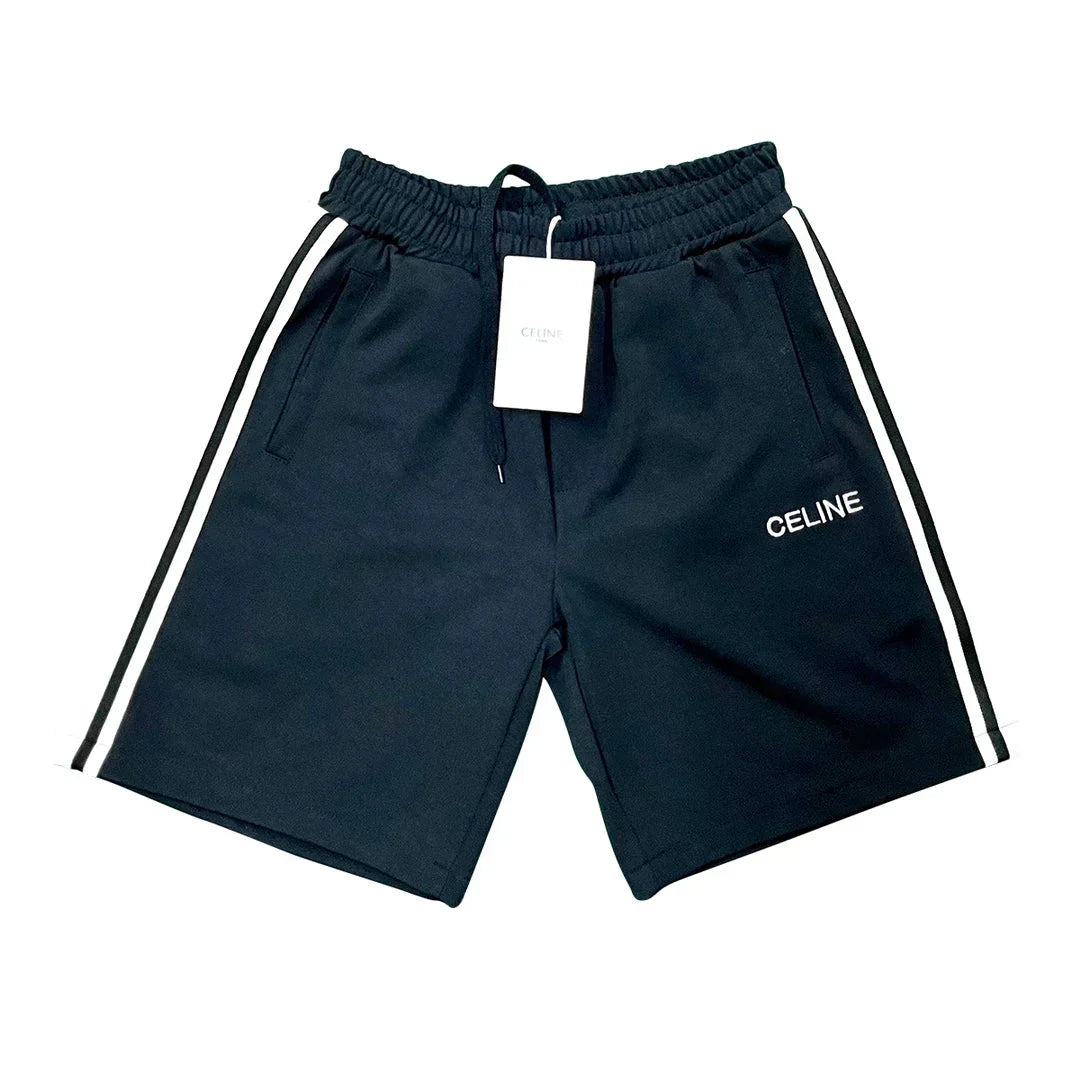 250318 New high quality cotton athletic shorts
