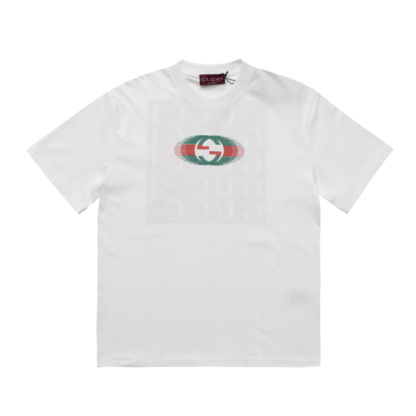 Printed T-Shirt: High-End Fashion Statement-1021