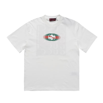 Printed T-Shirt: High-End Fashion Statement-1021