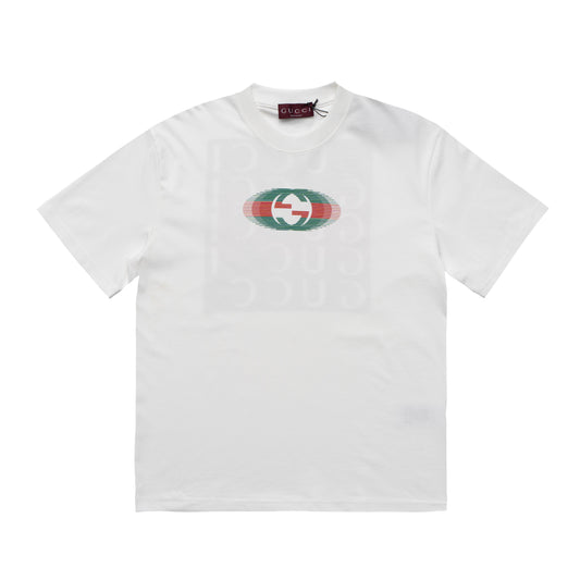 Printed T-Shirt: High-End Fashion Statement-1021