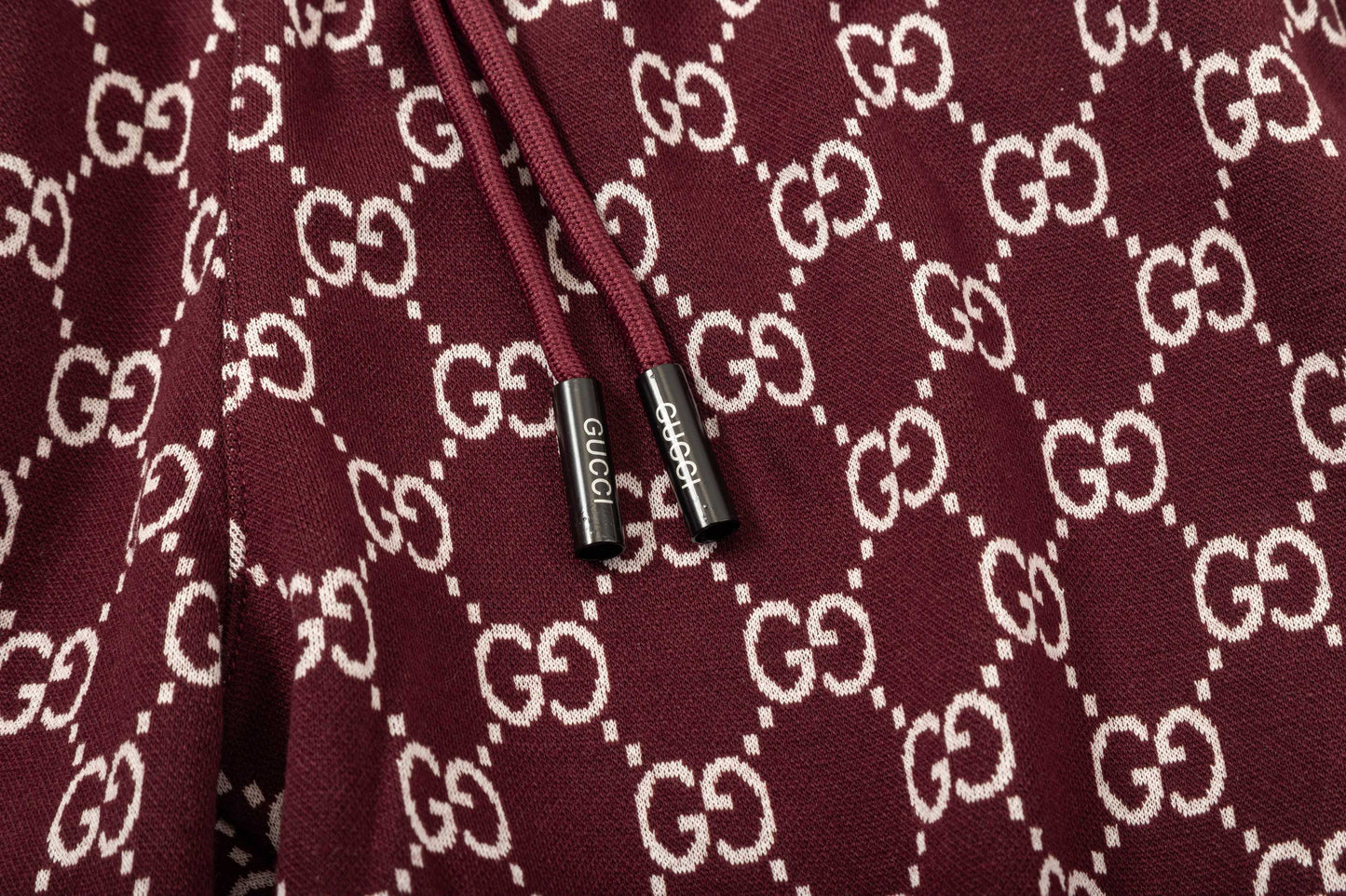 250313 New high quality knitted jacquard full print shorts