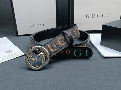 Fashion Print   Belt