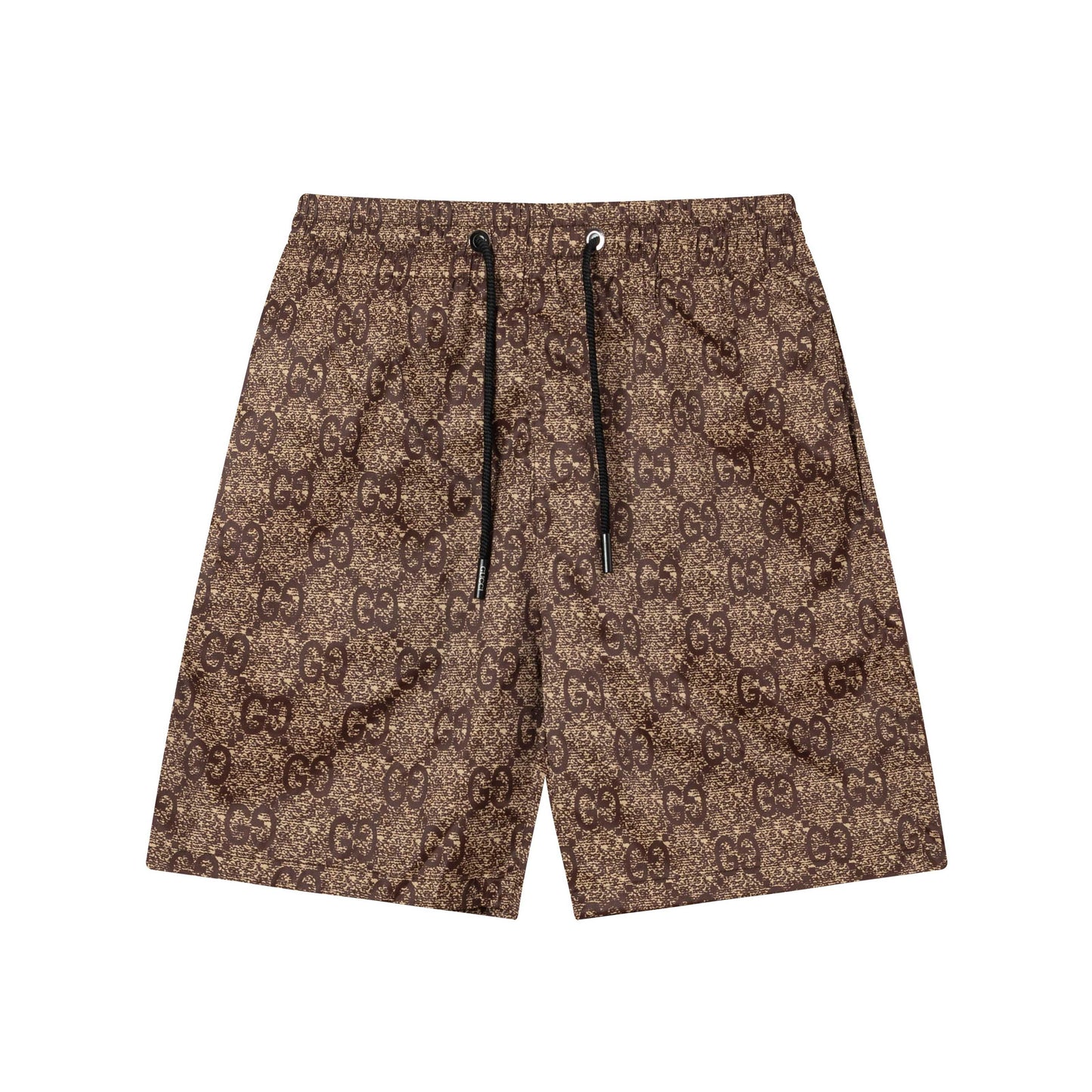 250313 New fashion gradient full print shorts