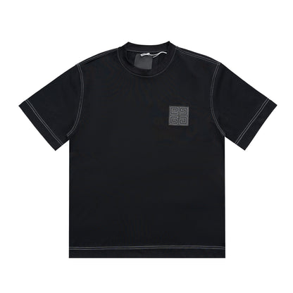 Printed T-Shirt: High-End Fashion Statement-1129