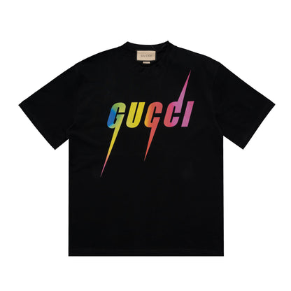 Printed T-Shirt: High-End Fashion Statement-1134