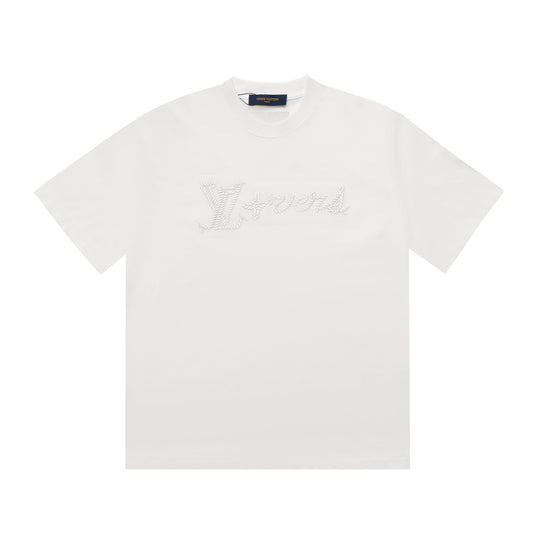 Printed T-Shirt: High-End Fashion Statement-1197