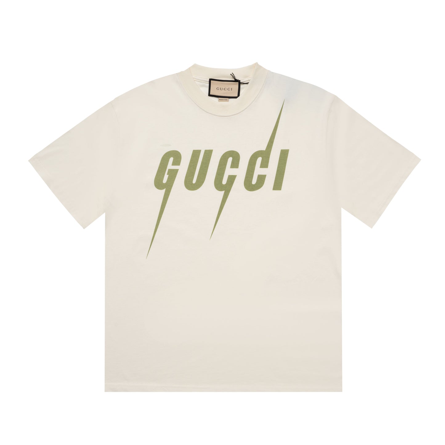 Printed T-Shirt: High-End Fashion Statement-1123