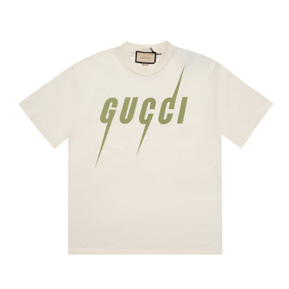 Printed T-Shirt: High-End Fashion Statement-1123