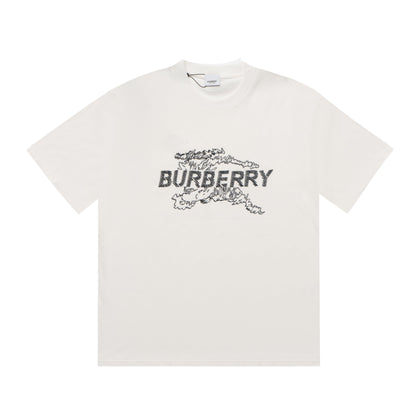 Printed T-Shirt: High-End Fashion Statement-1184