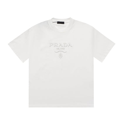 Printed T-Shirt: High-End Fashion Statement-1198