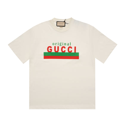 Printed T-Shirt: High-End Fashion Statement-1124