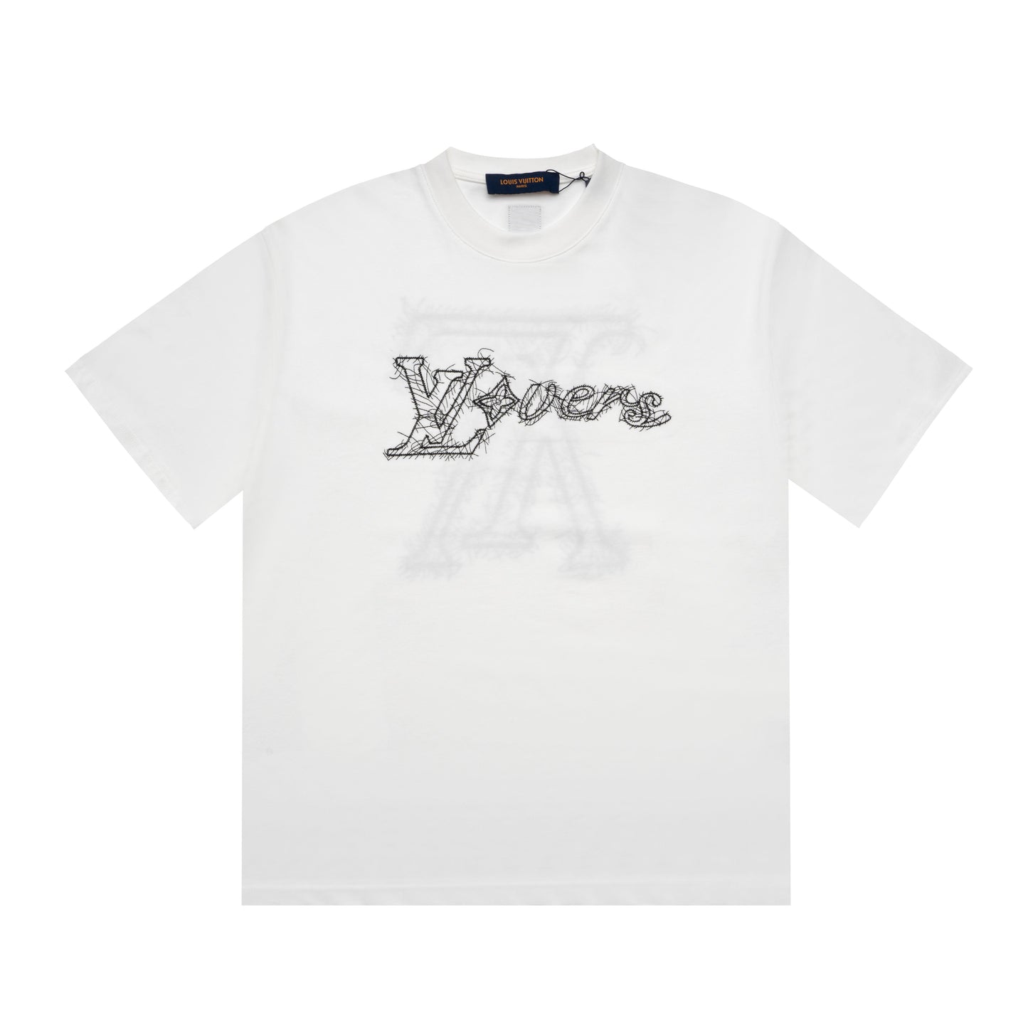 Printed T-Shirt: High-End Fashion Statement-1128