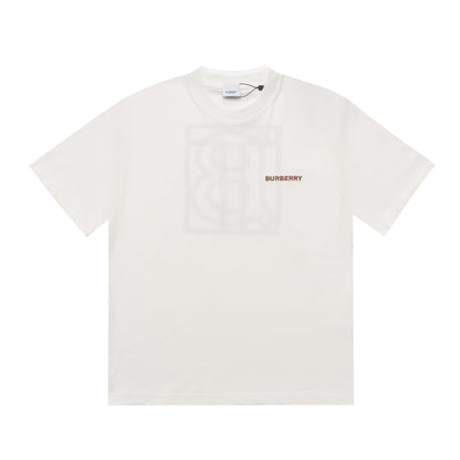 Printed T-Shirt: High-End Fashion Statement-1182