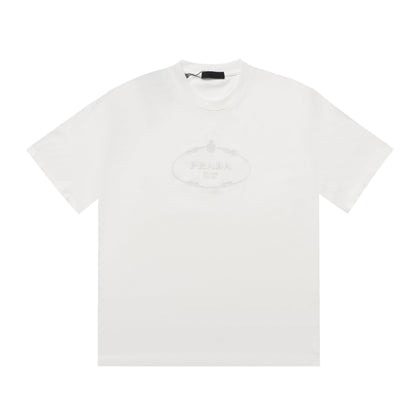 Printed T-Shirt: High-End Fashion Statement-1199