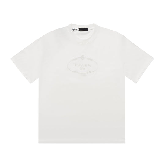 Printed T-Shirt: High-End Fashion Statement-1199