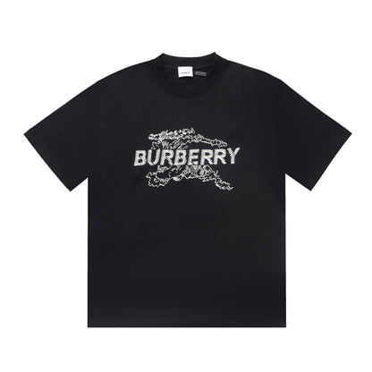 Printed T-Shirt: High-End Fashion Statement-1185