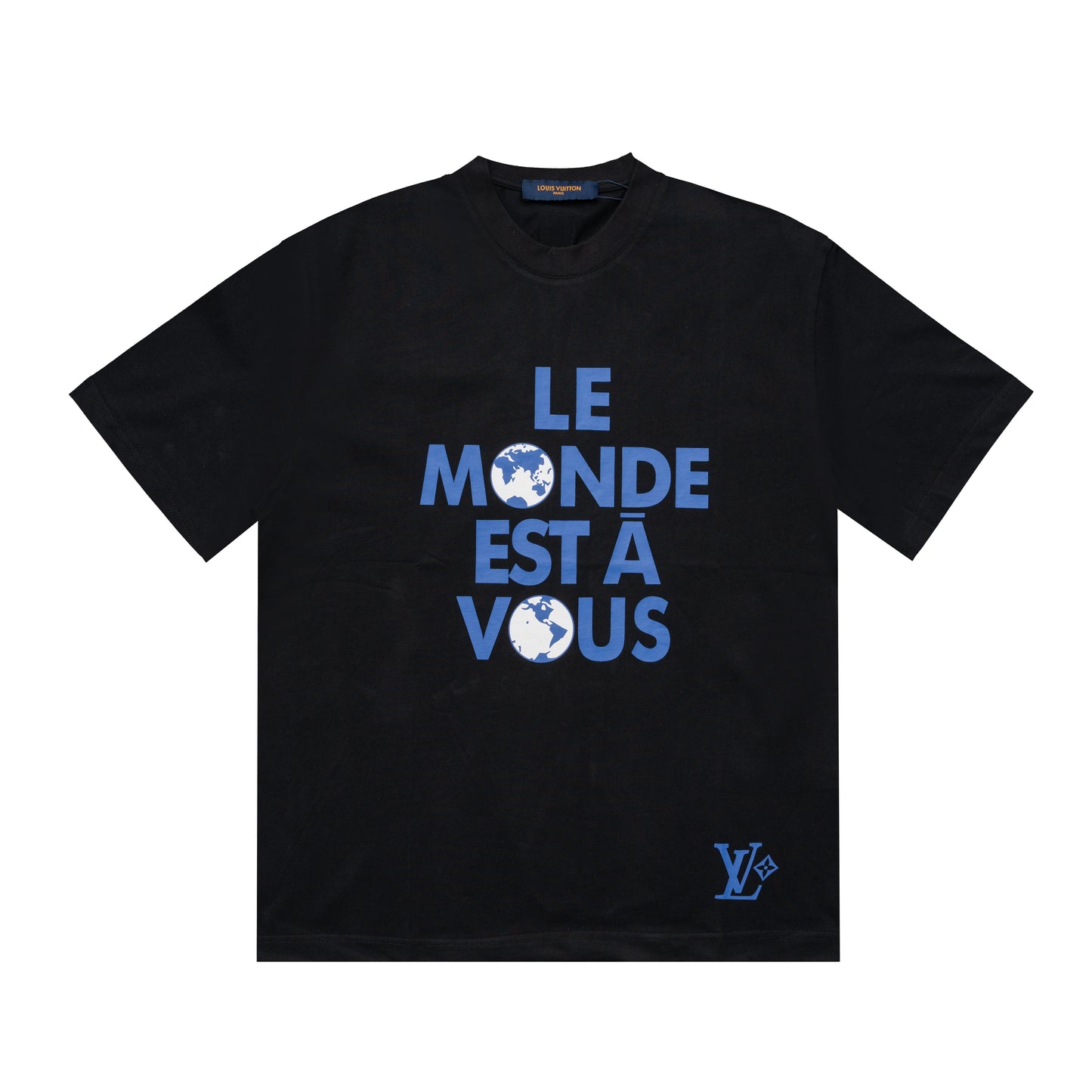 Printed T-Shirt: High-End Fashion Statement-1111