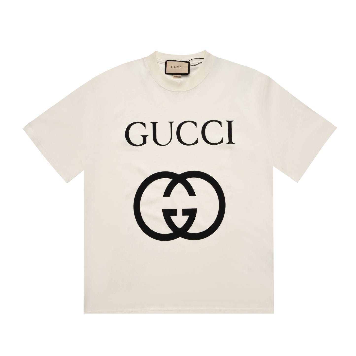 Printed T-Shirt: High-End Fashion Statement-1136