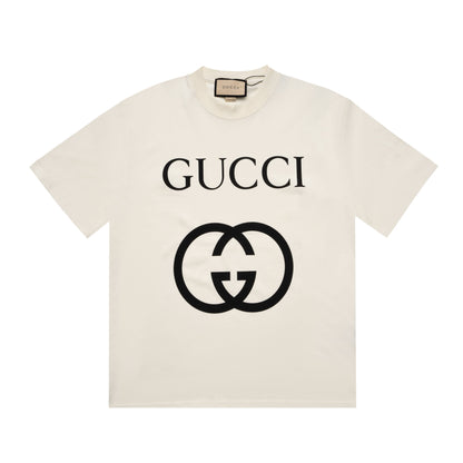 Printed T-Shirt: High-End Fashion Statement-1136