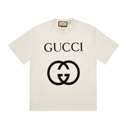 Printed T-Shirt: High-End Fashion Statement-1136