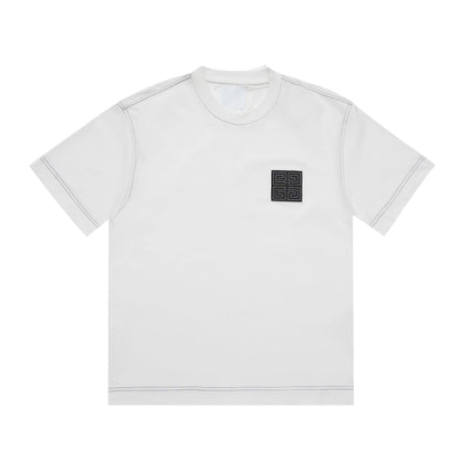 Printed T-Shirt: High-End Fashion Statement-1130