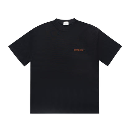 Printed T-Shirt: High-End Fashion Statement-1186