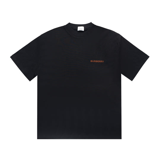 Printed T-Shirt: High-End Fashion Statement-1186