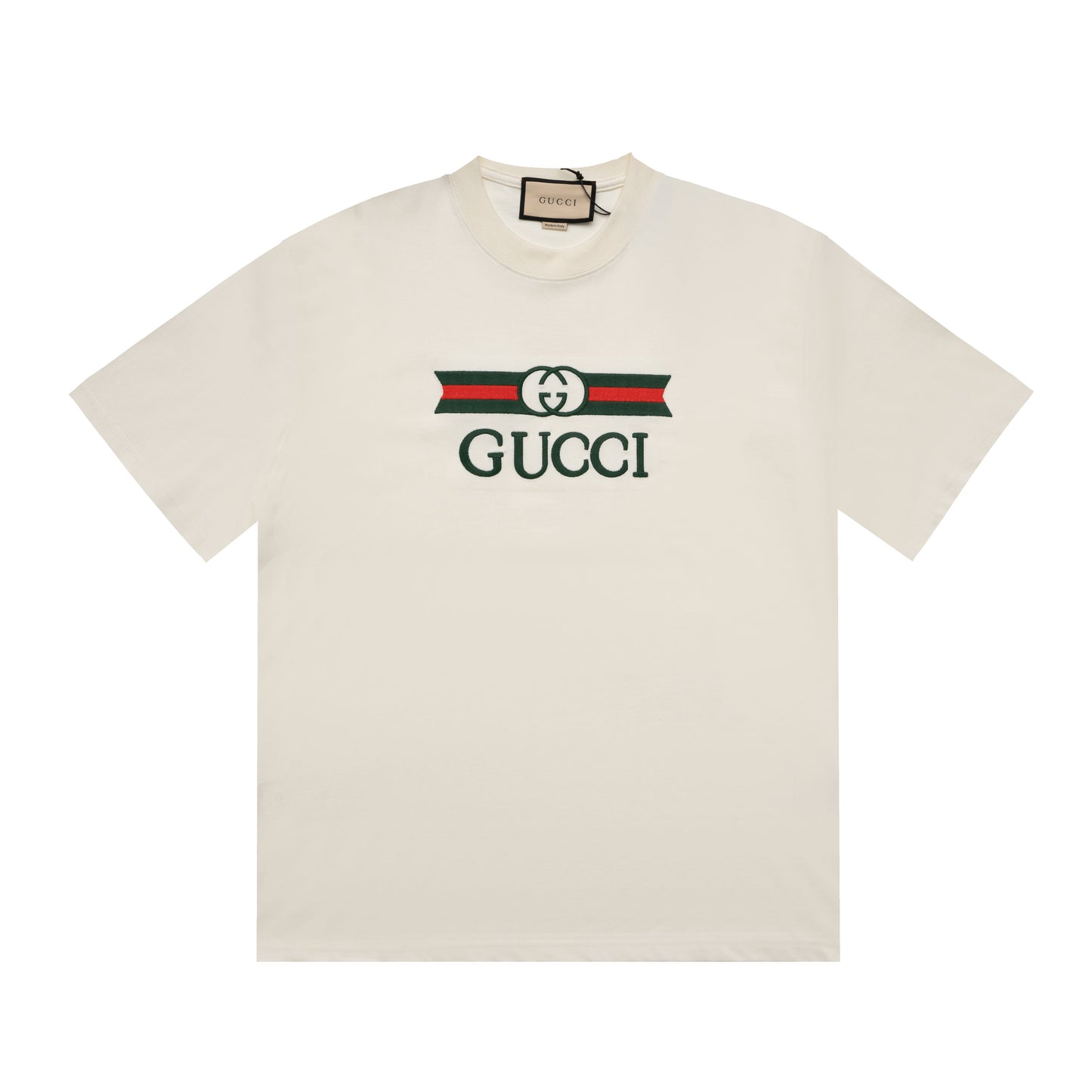 Printed T-Shirt: High-End Fashion Statement-1137