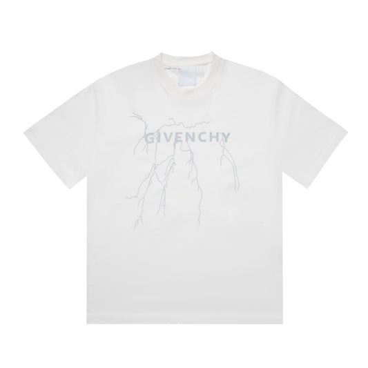 Printed T-Shirt: High-End Fashion Statement-1127