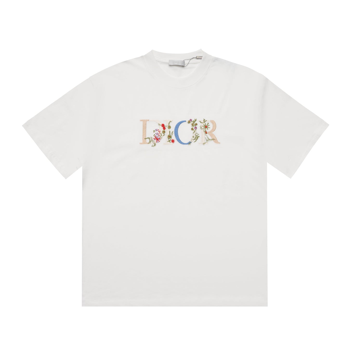 Printed T-Shirt: High-End Fashion Statement-1121