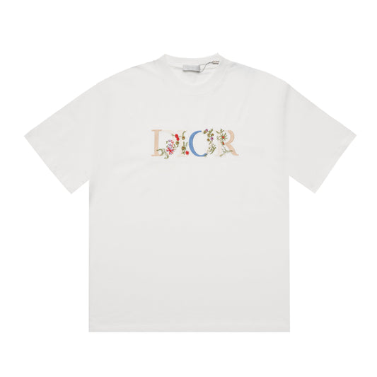 Printed T-Shirt: High-End Fashion Statement-1121