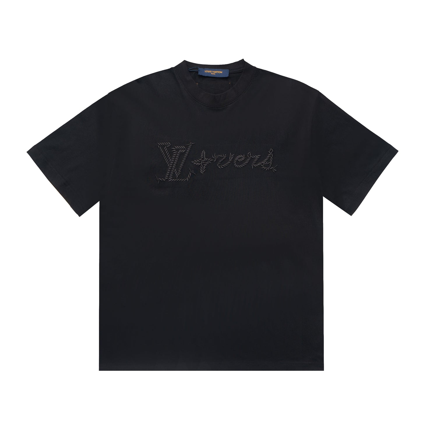 Printed T-Shirt: High-End Fashion Statement-1193