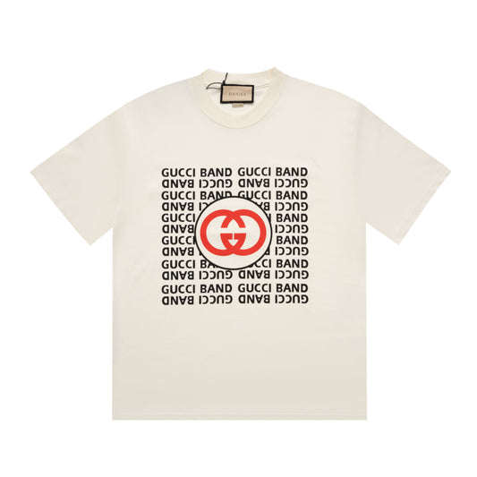 Printed T-Shirt: High-End Fashion Statement-1125