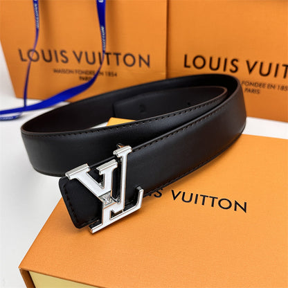 2025 New Logo Belts width 4.0cm