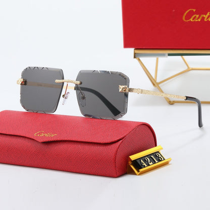 Round Fashion sunglasses LL