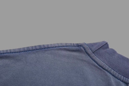 Alphabet Graffiti Splash Ink T shirt-23