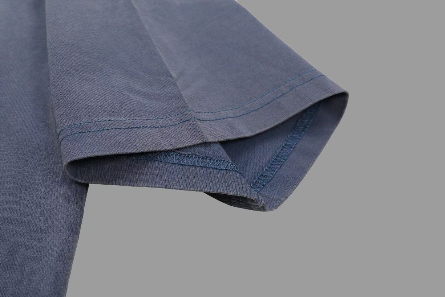 Alphabet Graffiti Splash Ink T shirt-23